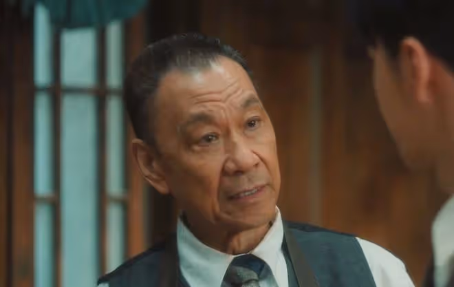 《追風者》魏若來一生中有四大貴人，沈圖南倒霉，爺叔深藏不露