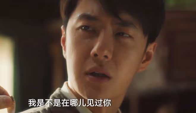 《追風者》魏若來一生中有四大貴人，沈圖南倒霉，爺叔深藏不露