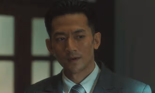 《追風者》魏若來一生中有四大貴人，沈圖南倒霉，爺叔深藏不露