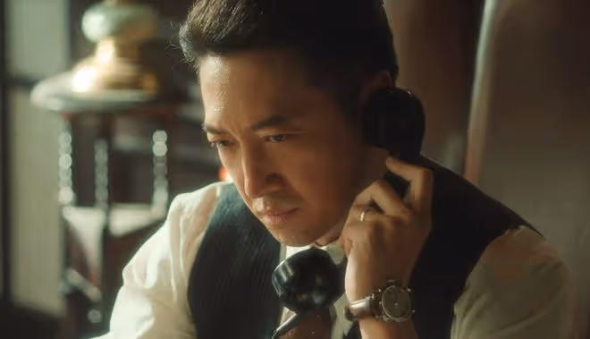 《追風者》沈圖南有多悲催 ？眾叛親離，魏若來、沈近真都辜負他