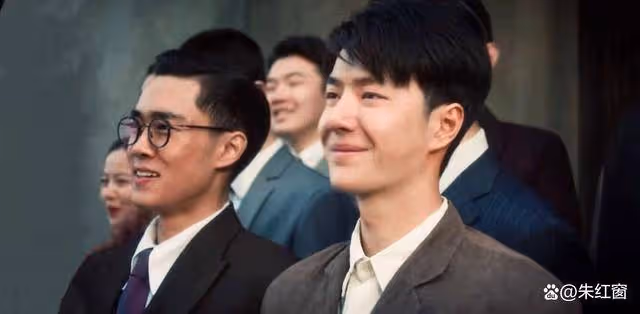 《追風者》六名反派結局已定，只有黃從勻的結局令人意外