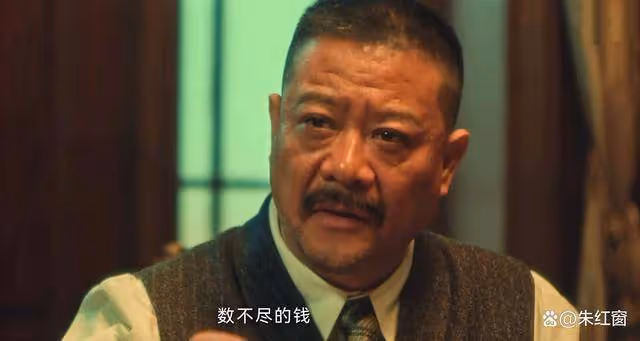 《追風者》六名反派結局已定，只有黃從勻的結局令人意外
