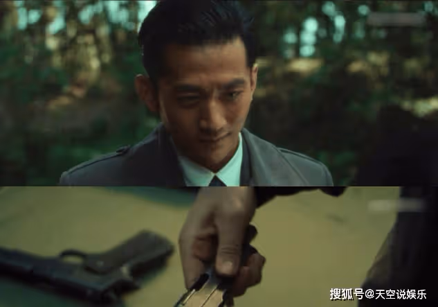 《追風者》林樵松是好人嗎？林樵松喜歡誰？
