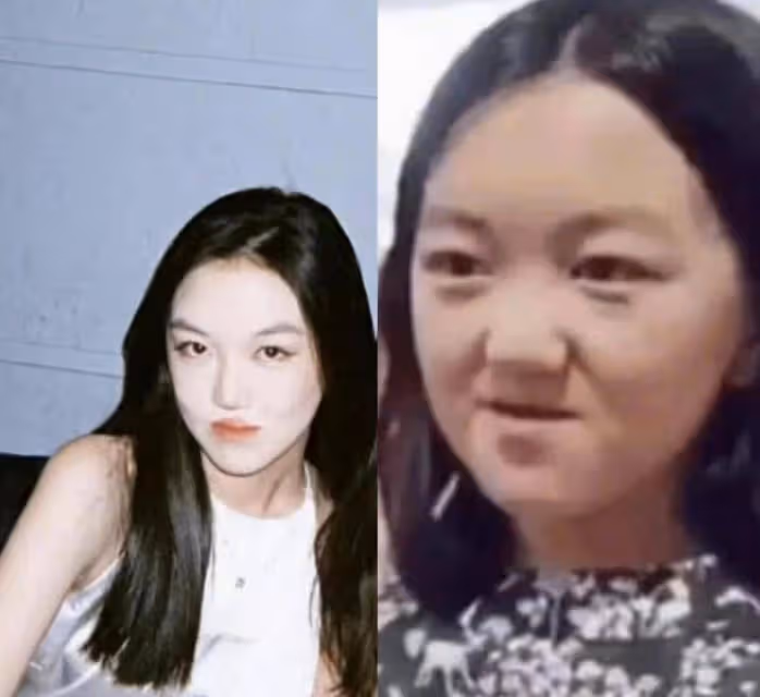 18歲李嫣變美了!濃妝艷抹參加同學聚會,名媛氣質很像王菲