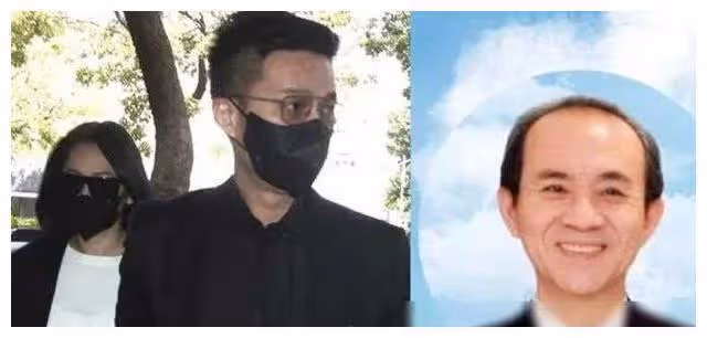大S穿透視裝亮相公公葬禮,時尚與傳統對決,勝負未定?