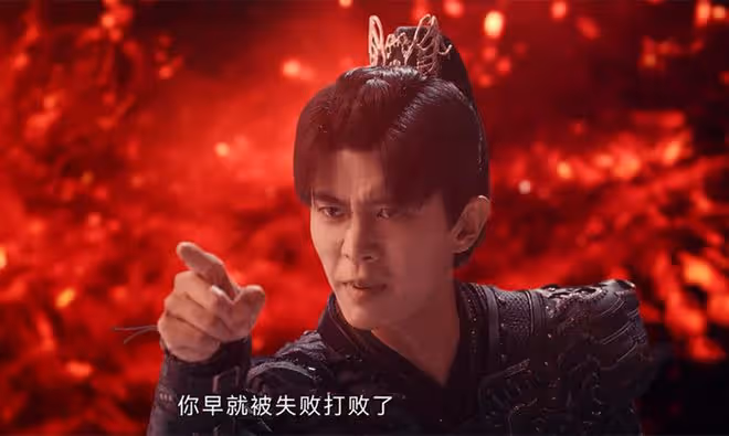 《烈焰》四處不合理:心月葵算計阿嵐?白菜黑化,殺了阿嵐、阿狗