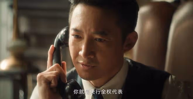 《追風者》沈近真出手,查虞世清罪證,沈圖南沒有察覺?故作不知