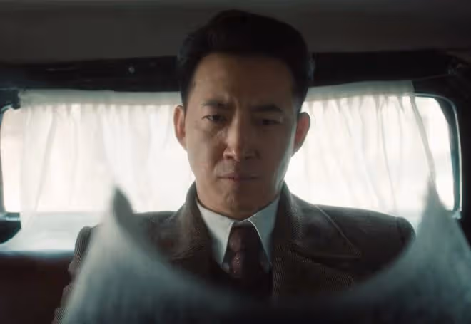 《追風者》沈近真出手,查虞世清罪證,沈圖南沒有察覺?故作不知