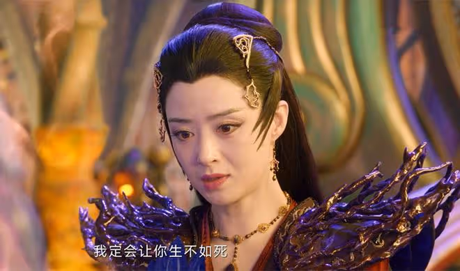 烈焰：不死鳥和十刑合體，十刑的亡者之印沒解？白菜加的戲成擺設