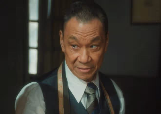 《追風者》魏若來被抓，宋先生要沈圖南和他切割？卻便宜了徐諾