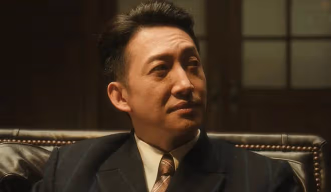 《追風者》七寶街不簡單，魏若來沒想到，除了爺叔，阿文深藏不露