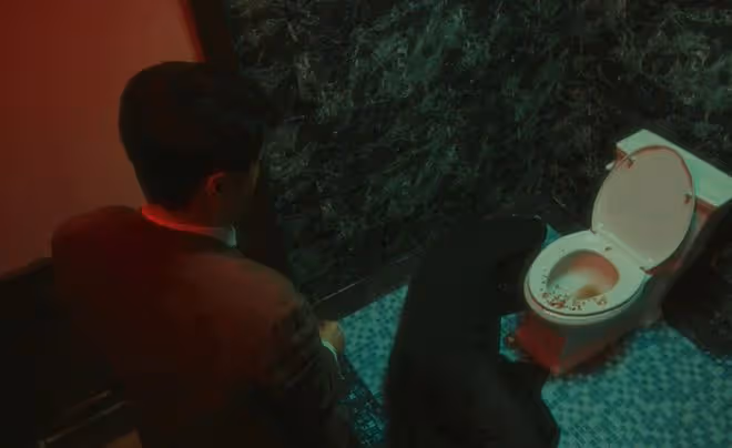 《追風者》七寶街不簡單，魏若來沒想到，除了爺叔，阿文深藏不露
