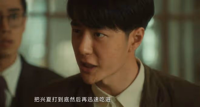 《追風者》七寶街不簡單，魏若來沒想到，除了爺叔，阿文深藏不露