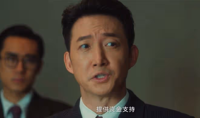《追風者》七寶街不簡單，魏若來沒想到，除了爺叔，阿文深藏不露