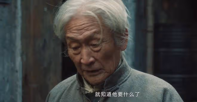 《追風者》七寶街不簡單，魏若來沒想到，除了爺叔，阿文深藏不露