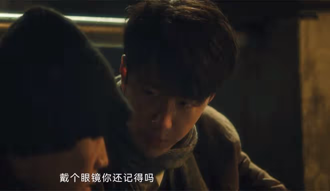 《追風者》七寶街不簡單，魏若來沒想到，除了爺叔，阿文深藏不露