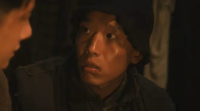 《追風者》七寶街不簡單，魏若來沒想到，除了爺叔，阿文深藏不露