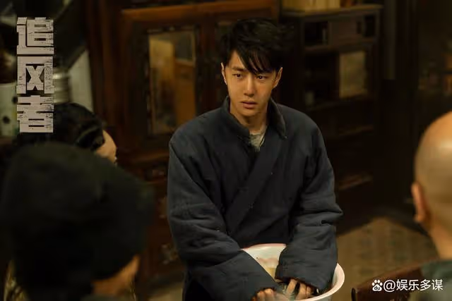 追風者：看懂爺叔的真正身份，才明白魏若來被沈圖南坑的有多慘