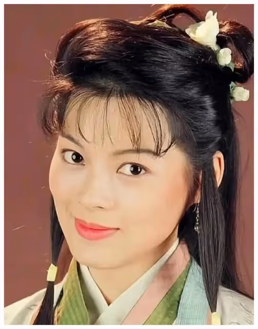天龍八部97版女演員現況:8人未婚無子,命運不同,你關心的是?