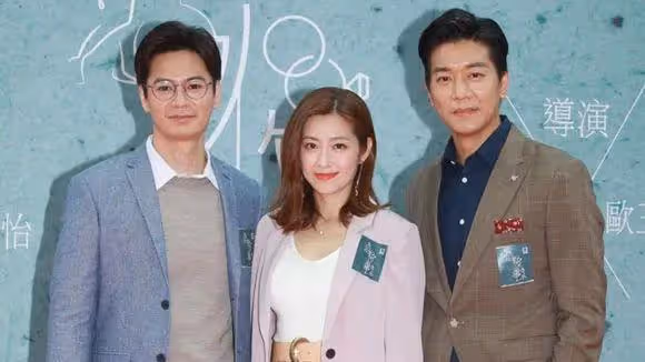 TVB小生入行19年終有代表作,演技獲觀眾認可,感激太太不離不棄