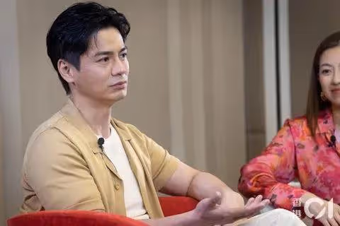 TVB小生入行19年終有代表作,演技獲觀眾認可,感激太太不離不棄