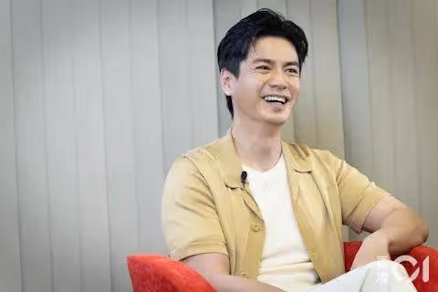 TVB小生入行19年終有代表作,演技獲觀眾認可,感激太太不離不棄