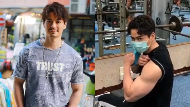 TVB小生入行19年終有代表作,演技獲觀眾認可,感激太太不離不棄