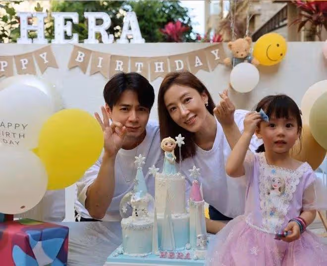 TVB小生入行19年終有代表作,演技獲觀眾認可,感激太太不離不棄