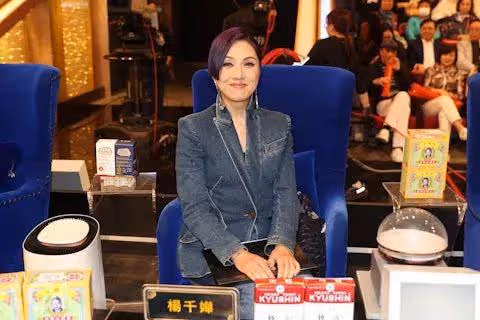 楊千嬅任TVB評判被批不夠資格,全晚拒絕受訪,首為節目發文訴心聲