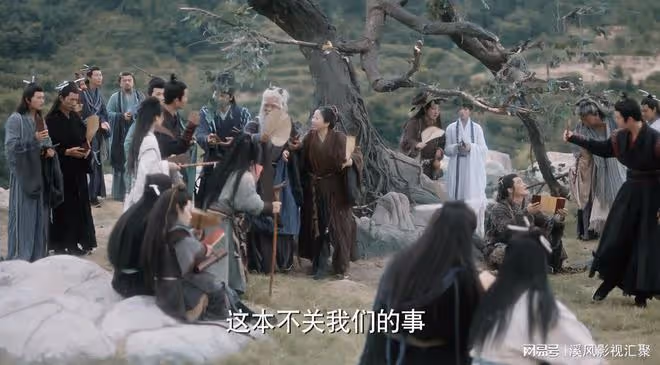 與鳳行:符生為何要抽取地仙之力?沈璃竟然也是墟天淵封印的關鍵