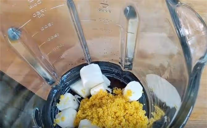 不用發麵,教你黑米山藥糕,方法簡單,鬆軟醇香,孩子可喜歡吃了