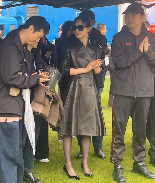 孫儷一臉兇相到底算不算大美女?看看她和胡杏兒的合照你就有答案