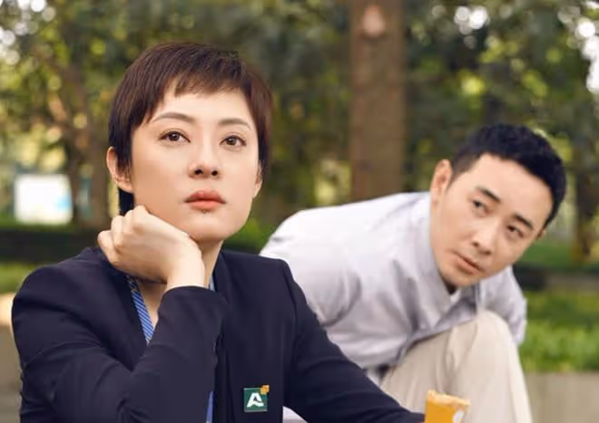 孫儷一臉兇相到底算不算大美女?看看她和胡杏兒的合照你就有答案