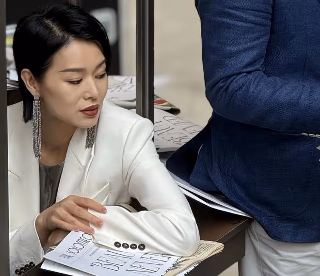 孫儷一臉兇相到底算不算大美女?看看她和胡杏兒的合照你就有答案