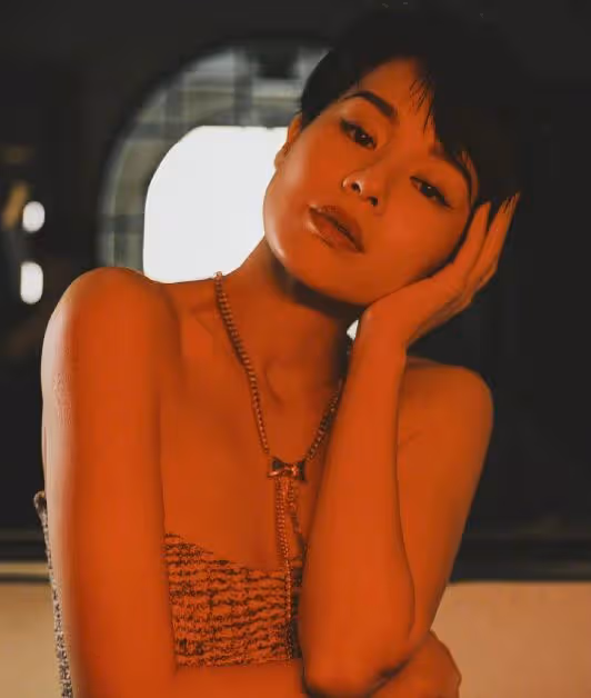 孫儷一臉兇相到底算不算大美女?看看她和胡杏兒的合照你就有答案