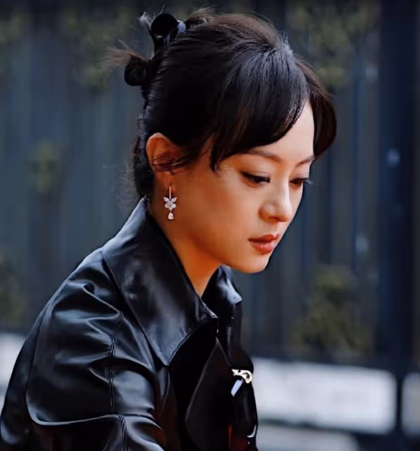 孫儷一臉兇相到底算不算大美女?看看她和胡杏兒的合照你就有答案