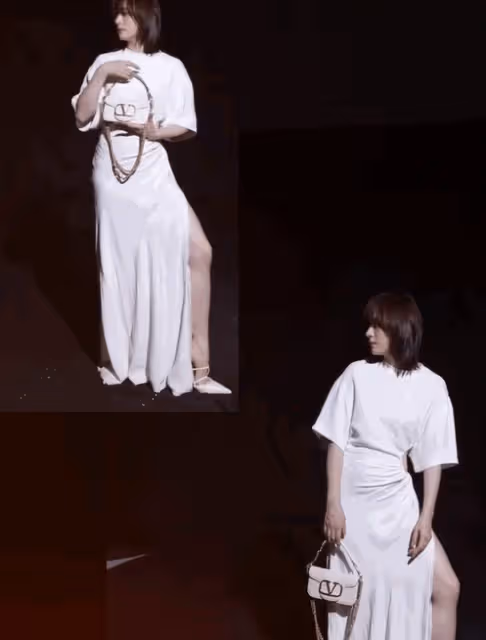 孫儷一臉兇相到底算不算大美女?看看她和胡杏兒的合照你就有答案