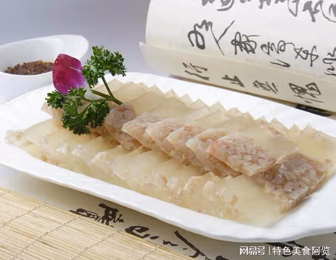 柔嫩鮮美,家常製作簡單豬皮凍