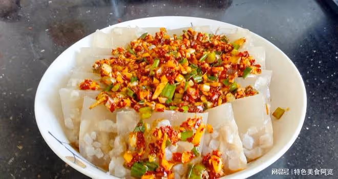 柔嫩鮮美,家常製作簡單豬皮凍