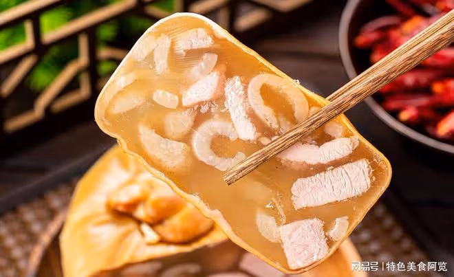 柔嫩鮮美,家常製作簡單豬皮凍