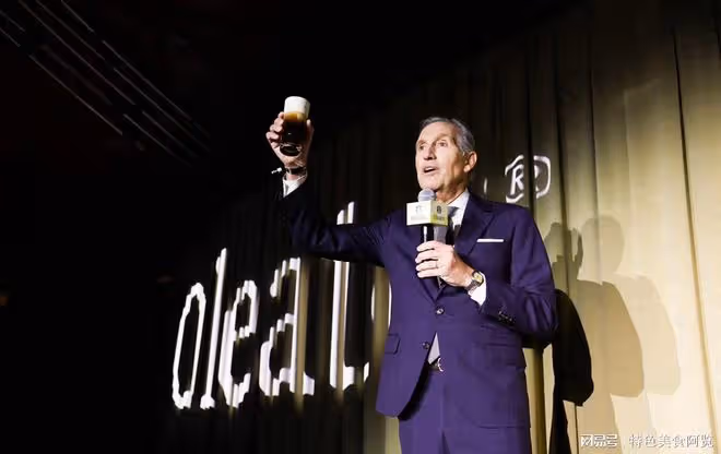 星巴克重磅推出全新飲品 靈感源於創始人一個瘋狂的主意!