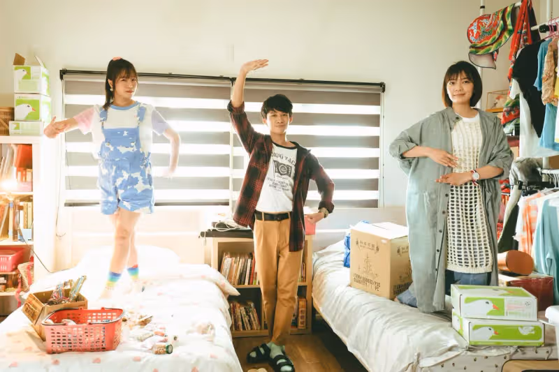 金鐘影帝有新作！陳亞蘭《勇氣家族》代表打拚台灣人　揭密歌仔戲班故事