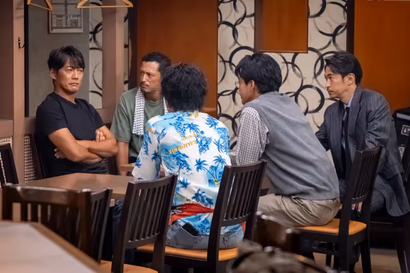 松嶋菜菜子合體反町隆史再續GTO情緣　小栗旬、窪塚洋介開同學會