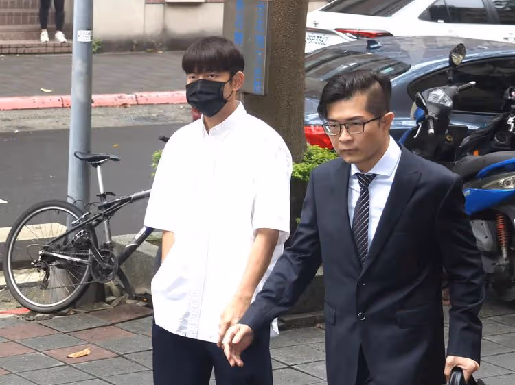 宥勝涉揉胸舔耳女員工！　出庭突遭8萬交保