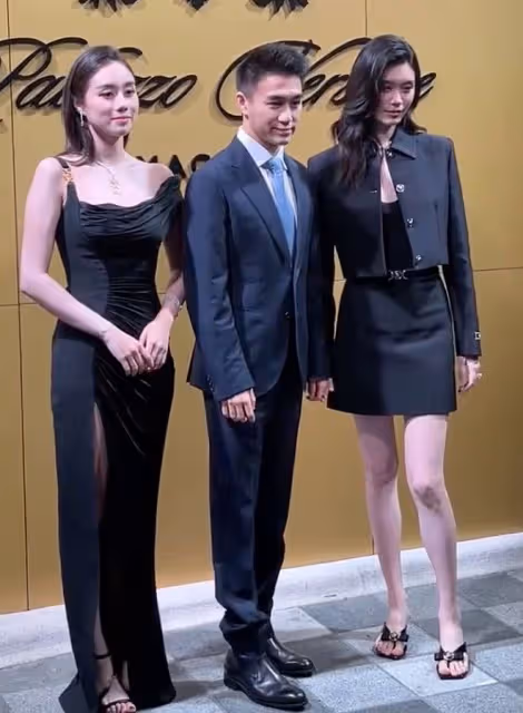 從奚夢瑤身上,我看到了豪門媳婦的標準模板,能做到的都是狠人!