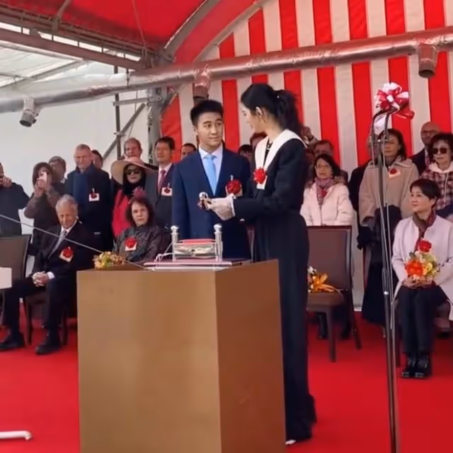 從奚夢瑤身上,我看到了豪門媳婦的標準模板,能做到的都是狠人!