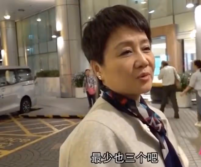 從奚夢瑤身上,我看到了豪門媳婦的標準模板,能做到的都是狠人!