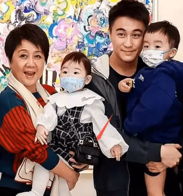 從奚夢瑤身上,我看到了豪門媳婦的標準模板,能做到的都是狠人!