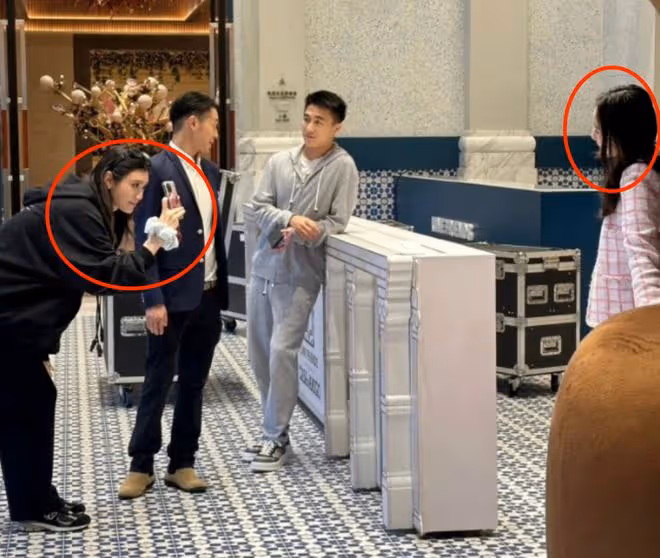 從奚夢瑤身上,我看到了豪門媳婦的標準模板,能做到的都是狠人!