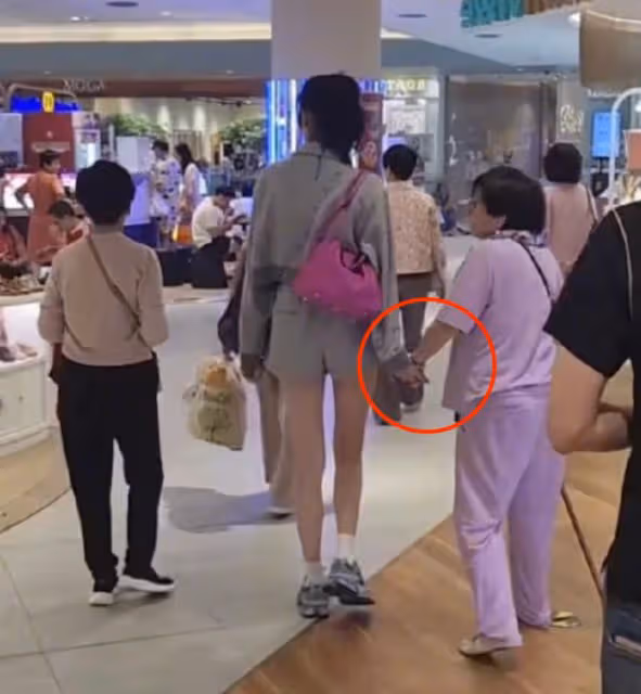 從奚夢瑤身上,我看到了豪門媳婦的標準模板,能做到的都是狠人!